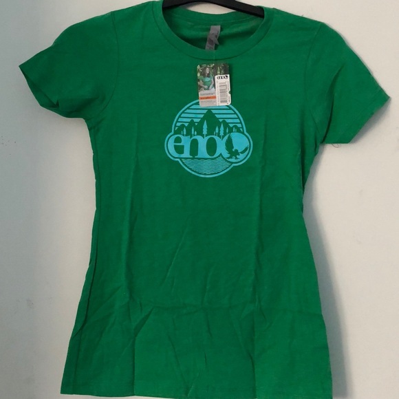 Women’s ENO cotton T-shirt - Picture 1 of 4